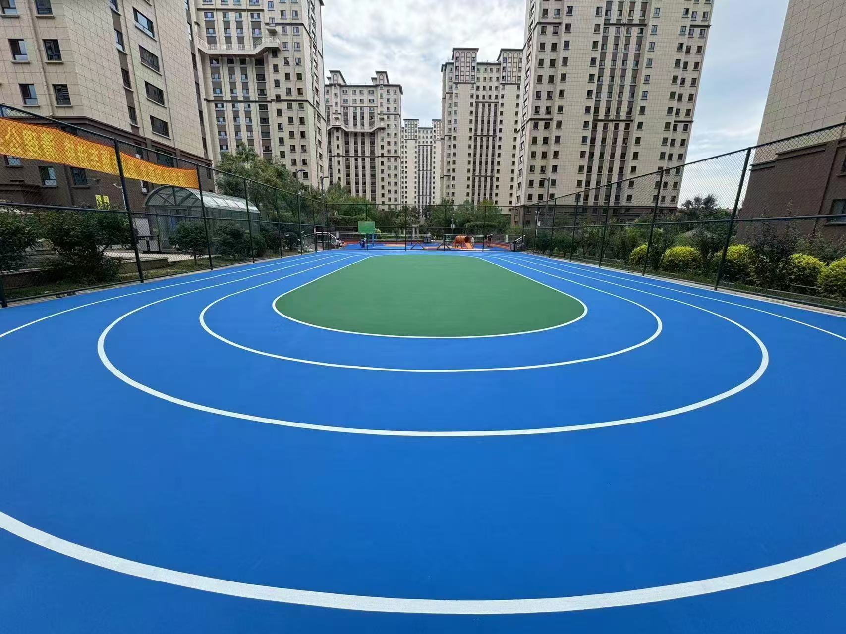 抚州市学校塑胶跑道塑胶跑道施工 - 哪里好